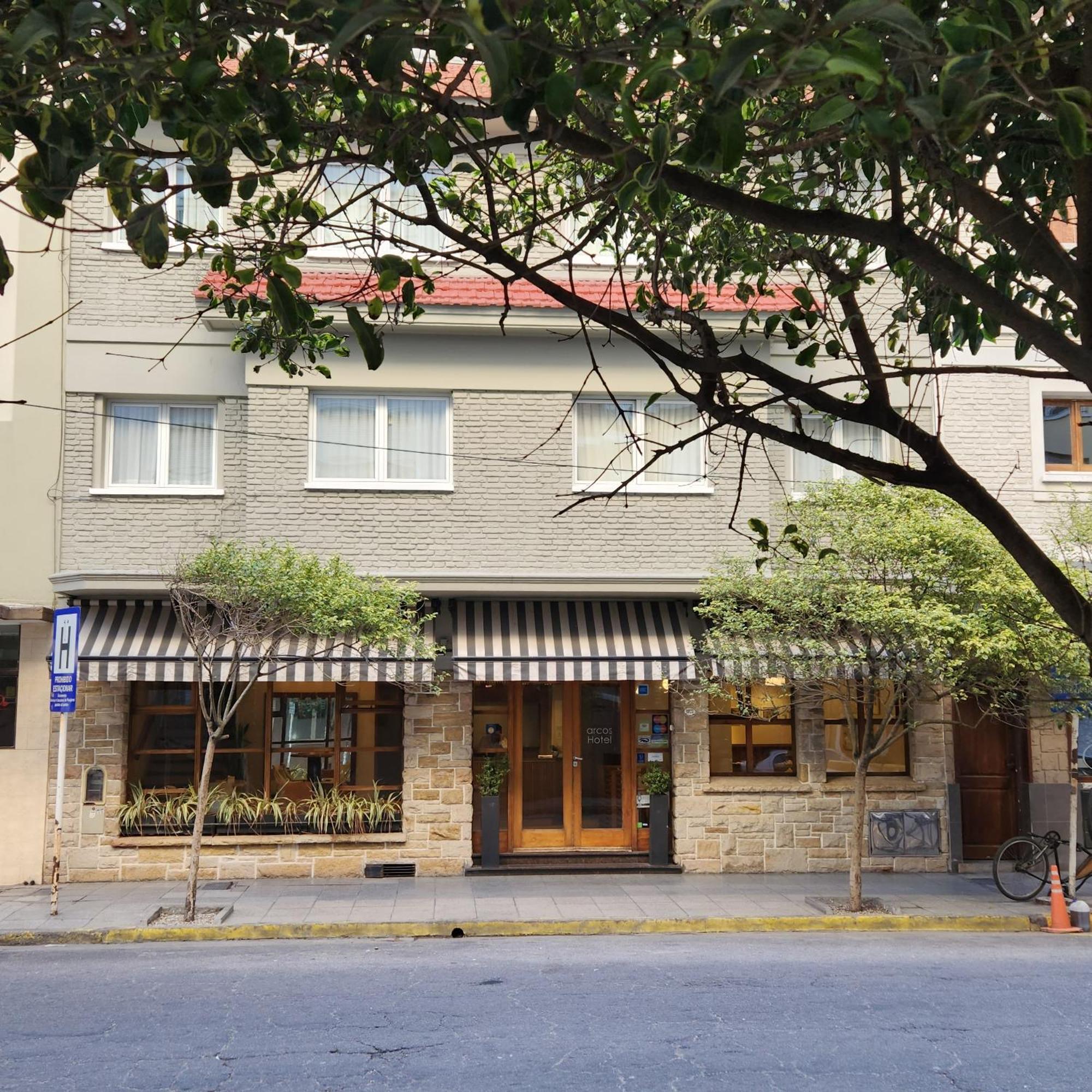Hotel Arcos Mar del Plata Ngoại thất bức ảnh