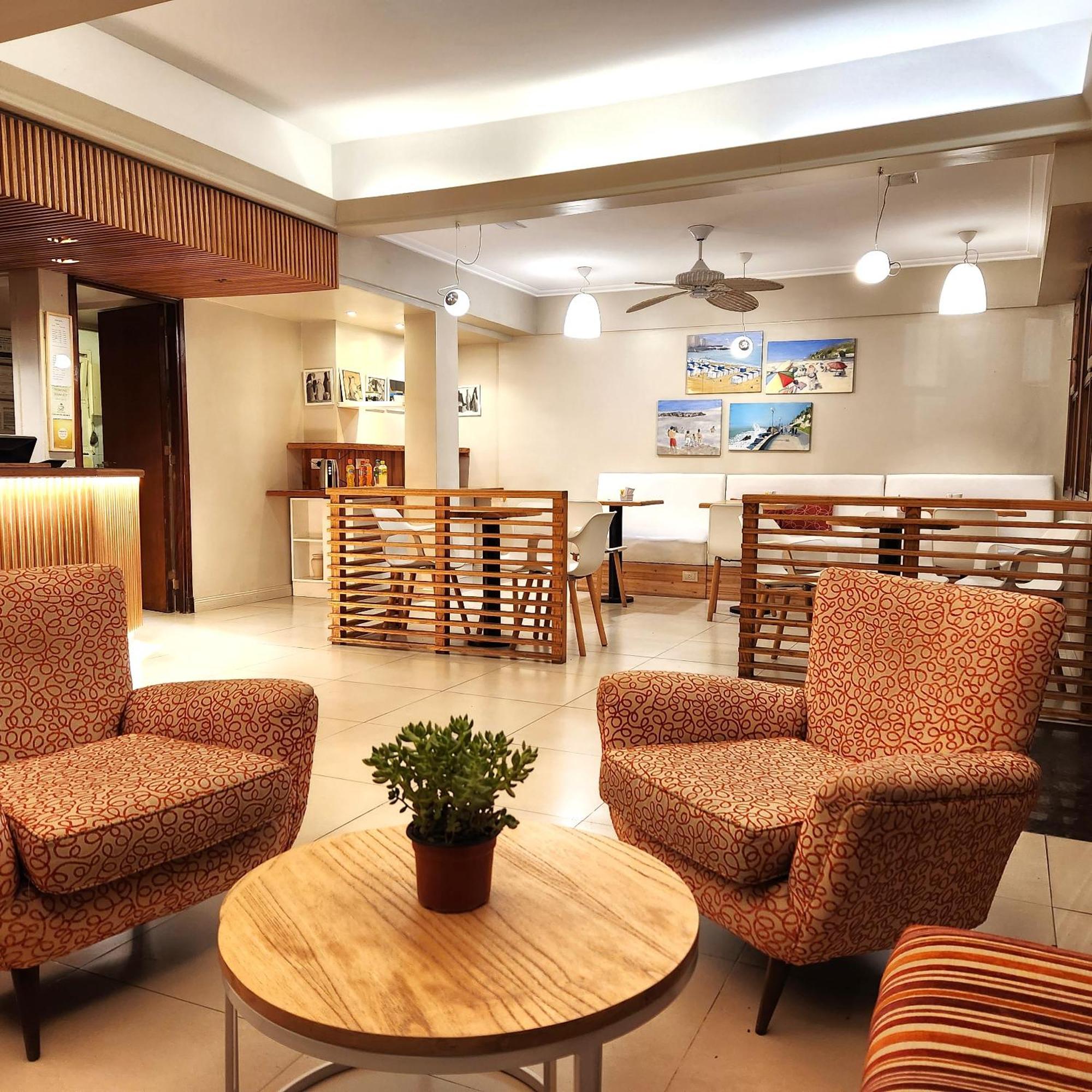 Hotel Arcos Mar del Plata Ngoại thất bức ảnh