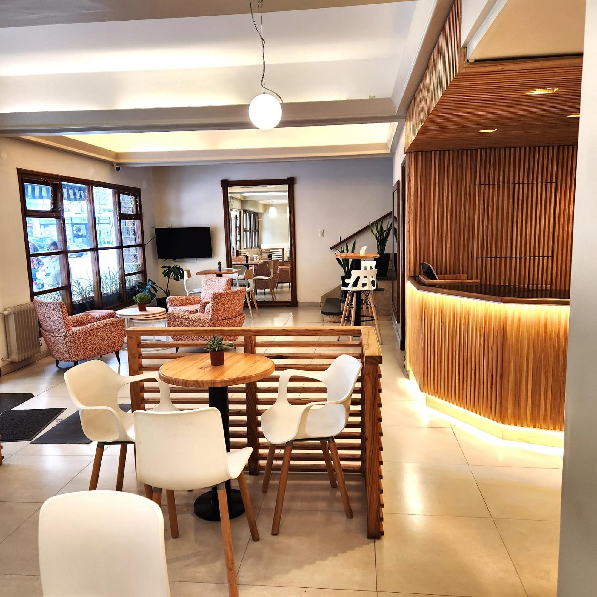Hotel Arcos Mar del Plata Ngoại thất bức ảnh