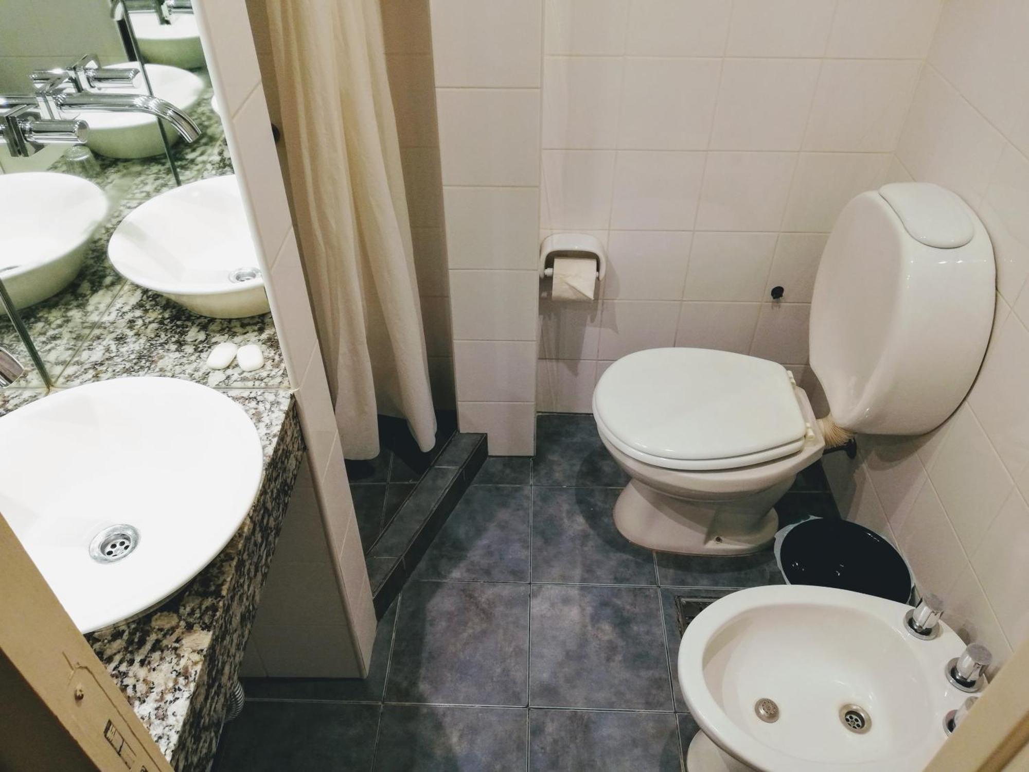 Hotel Arcos Mar del Plata Ngoại thất bức ảnh