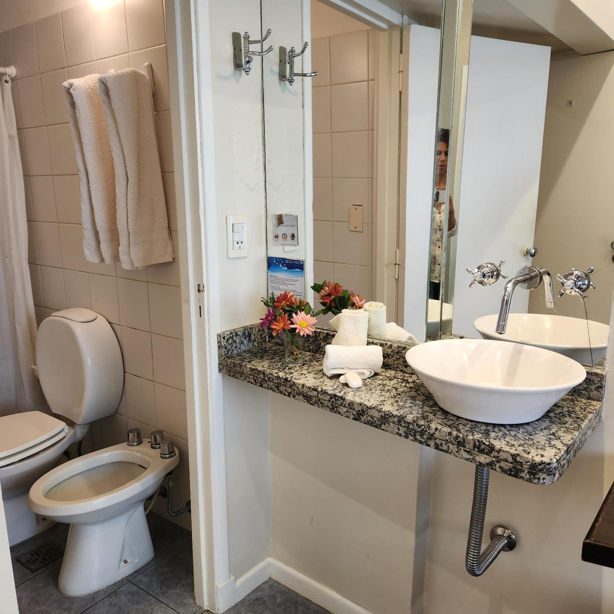 Hotel Arcos Mar del Plata Ngoại thất bức ảnh