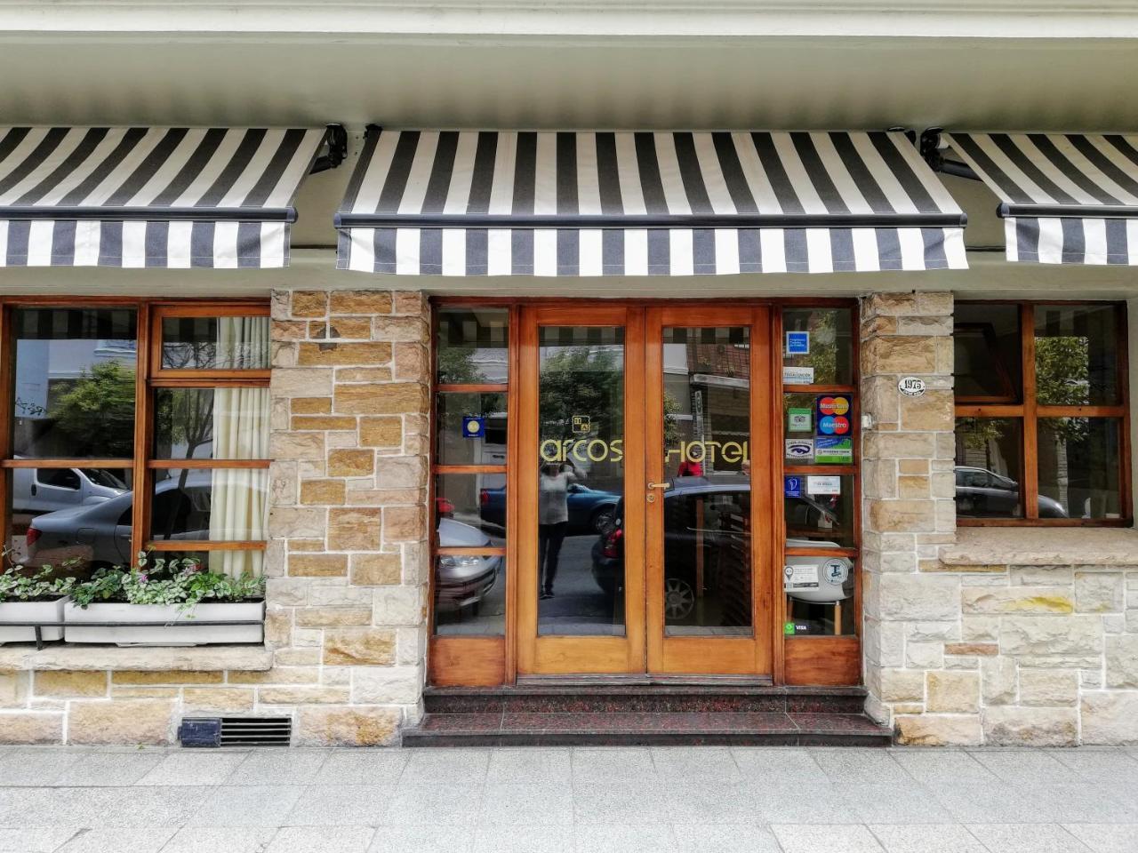 Hotel Arcos Mar del Plata Ngoại thất bức ảnh