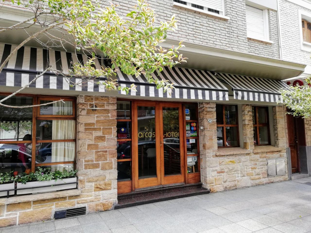 Hotel Arcos Mar del Plata Ngoại thất bức ảnh